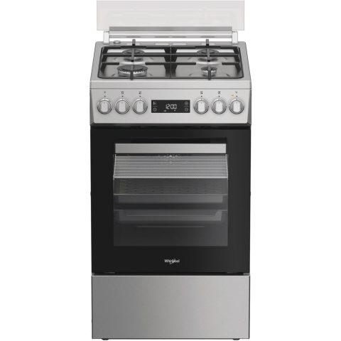 Whirlpool 7786986841 кухонная плита Отдельностоящая плита для готовки Электричеств…