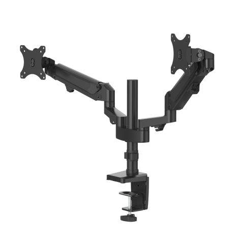 Hama 00118498 monitor mount / stand 81.3 cm (32") Desk Black