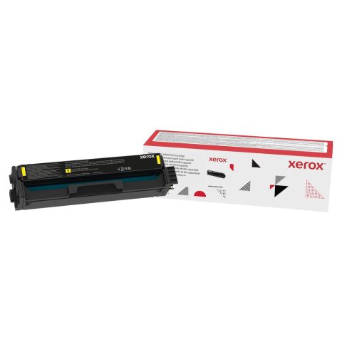 Xerox Genuine ® C230 Color Printer/C235 Color Multifunction Printer Yellow Hig…