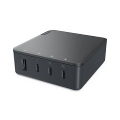 Lenovo G0A6130WEU PDA/mobīlo telefonu lādētājs Universāls Melns AC Iekštelpas