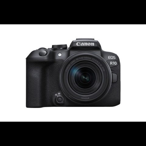 Canon EOS R10 + RF-S 18-150mm IS STM MILC 24