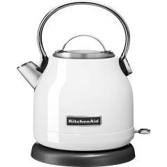KitchenAid 5KEK1222EWH elektriskās tējkanna 1