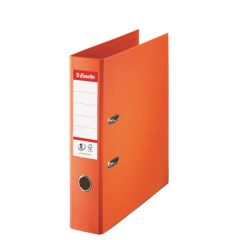 Esselte 811340 reģistra mape A4 Oranžs