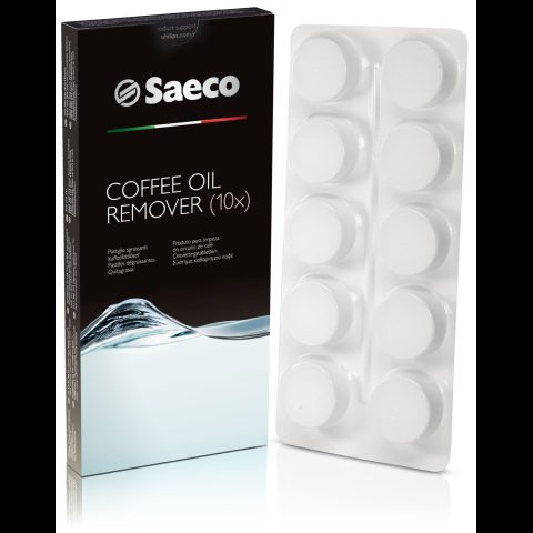 Philips Saeco CA6704/99 Kafijas eļļas likvidēšanas tabletes