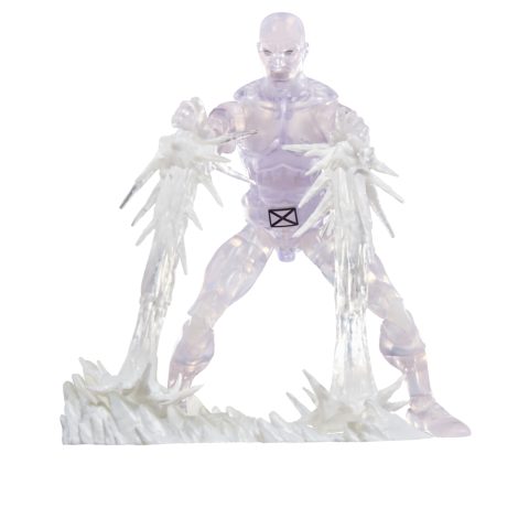 Hasbro Marvel Legends Series Secret Wars Ice Man