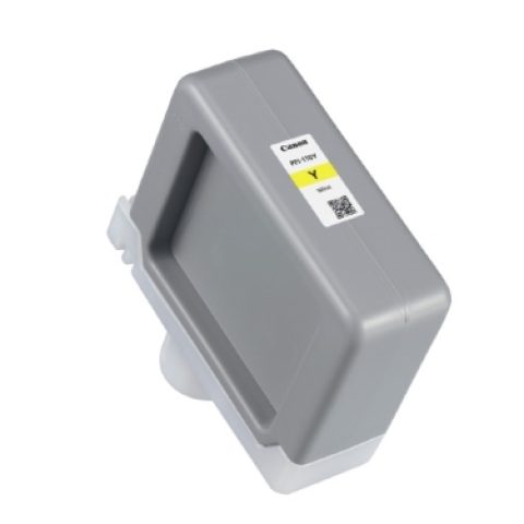 Canon PFI-110Y tintes kārtridžs Oriģināls Dzeltens