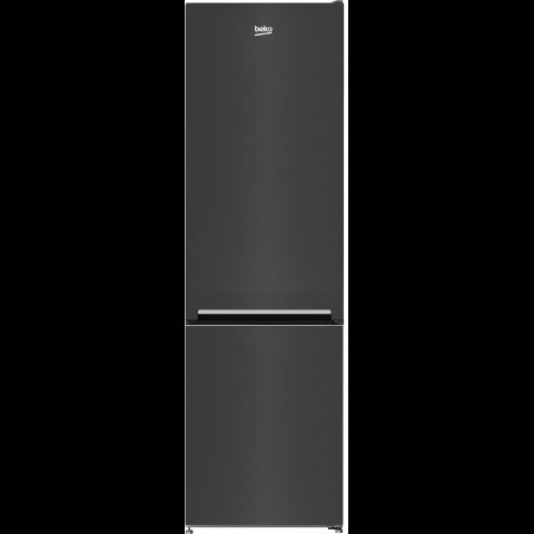 Beko RCNA305K40XBRN fridge-freezer Freestanding 266 L Black