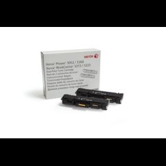 Xerox 106R02782 toner cartridge 2 pc(s) Original Black
