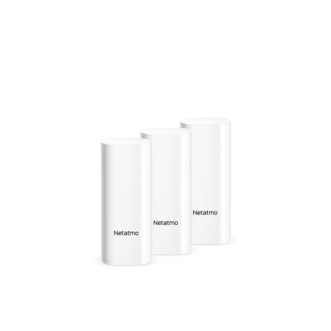 Netatmo DTG-EC durvju/logu sensors Bezvadu Durvis/Logs Balts
