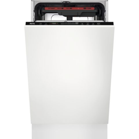 AEG FSE73507P Pilnībā iebūvēts 10 vietas