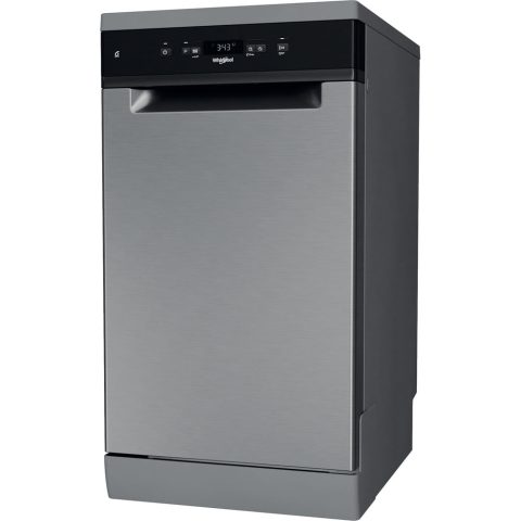 Whirlpool WSFC 3M27 X Brīvi novietots 10 vietas