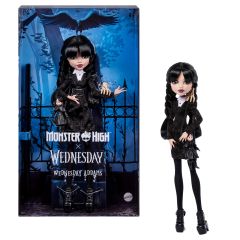 Mattel Monster High x Wednesday Collectible Doll