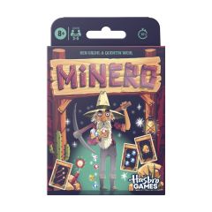 Hasbro Gaming Minero
