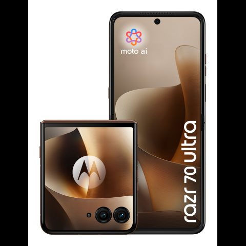 Motorola razr 70 ultra 17.7 cm (6.96") Dual SIM Android 16.0 5G USB Type-C 16 GB…