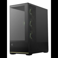 MSI MAG PANO 110R PZ computer case Midi Tower Black