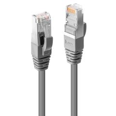 Lindy 45592 tīkla kabelis Pelēks 50 m Cat6 S/FTP (S-STP)
