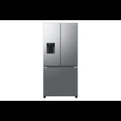 Samsung RF50C530ES9 side-by-side refrigerator Freestanding 495 L Stainless steel