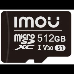 Imou ST2-512-S1 memory card 512 GB MicroSD NAND Class 10