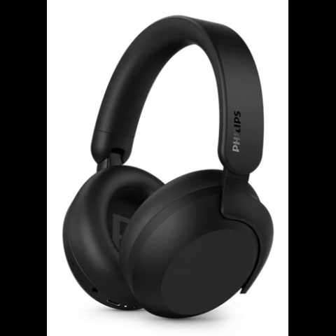 Philips TAH8000E Headset Wired & Wireless Head-band Calls/Music USB Type-C Bluet…