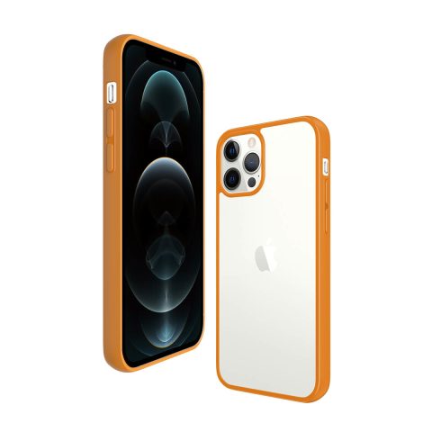 Panzer Glass PanzerGlass 0283 mobilo telefonu apvalks Aploksne Oranžs