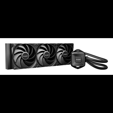 be quiet! PURE LOOP 3 Processor All-in-one liquid cooler 12 cm Black 1 p…