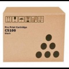 Ricoh 828402 тонерный картридж 1 шт Подлинный Черный