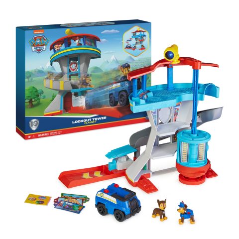 Spin Master PAW Patrol 6065500 spēļu komplekts