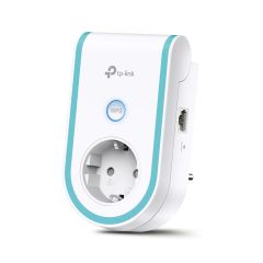 TP-Link RE365 сетевой удлинитель Сетевой повторитель Белый 10
