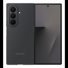 Samsung EF-XF966SBEGWW mobile phone case 17.4 cm (6.85") Cover Black