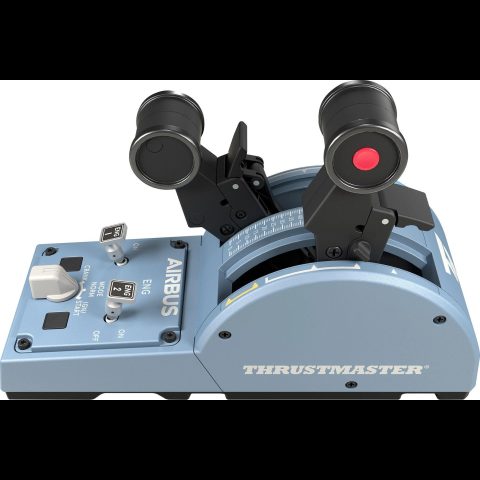 Thrustmaster TCA Quadrant Airbus Edition Throttle Quadrant