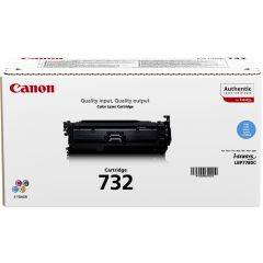 Canon 732C tonera kārtridžs 1 pcs Oriģināls Tirkīzzils