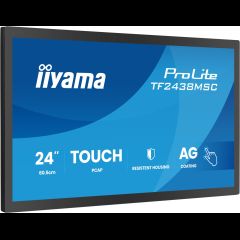 Iiyama TF2438MSC-B2 touch control panel 60.5 cm (23.8") 1920 x 1080 pixels