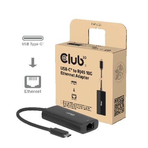 Club 3D CLUB3D CAC-2531 laptop dock/port replicator Wired USB 3.2 Gen 1 (3.1 Gen…