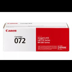 Canon 072 toner cartridge 1 pc(s) Original Black