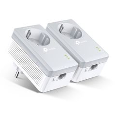 TP-Link Passthrough Powerline 600 Starter Kit