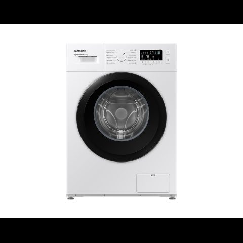 Samsung WW60A3120BE/LE veļasmašīna Ielādēšana no priekšas 6 kg 1200 RPM Balts