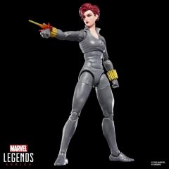 Hasbro Marvel Legends Series Black Widow