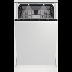 Beko BDIS38040A Pilnībā iebūvēts 10 vietas