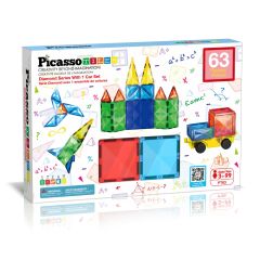 Picasso Tiles PicassoTiles Diamond Series Set