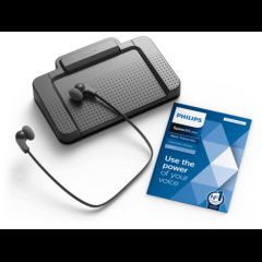Philips SpeechExec Transcription Set Balss atpazīšana 2 gads(i)