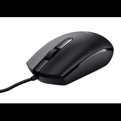 Trust Basi pele Birojs Abām rokām USB Type-A Optisks 1200 DPI