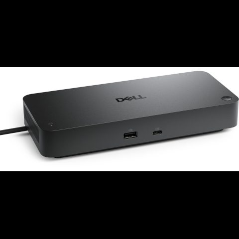 Dell Pro Thunderbolt 4 SD25TB4 Wired Black