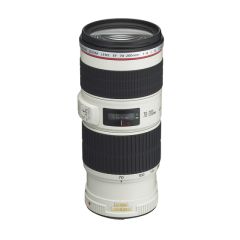 Canon 1258B001 SLR Telefoto objektīvs Balts