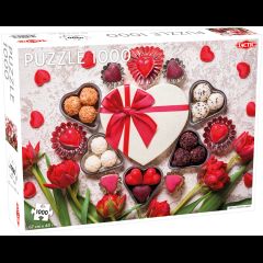 Tactic Sweets for My Sweet 1000 pcs Jigsaw puzzle 1000 pc(s) Art