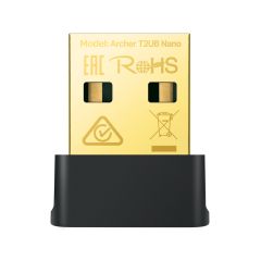 TP-Link Archer T2UB Nano WLAN / Bluetooth 433 Мбит/с