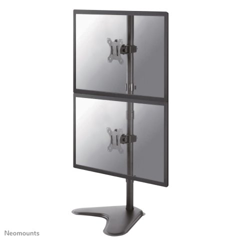 Neomounts FPMA-D550DDVBLACK monitora stiprinājums un statīvs 81