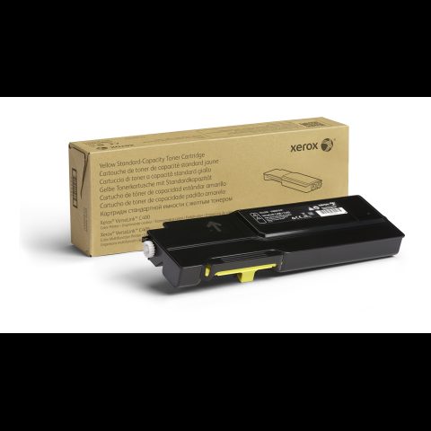 Xerox 106R03501 тонерный картридж 1 шт Подлинный Желтый