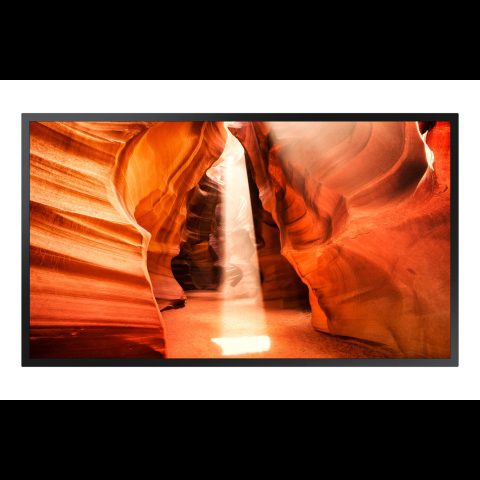 Samsung OM55N-S Digital signage flat panel 139.7 cm (55") LCD Wi-Fi 4000 cd/m² F…