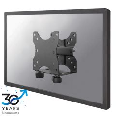 Neomounts NM-TC100BLACK держатель для ПК Монтируемый на стойку монитора держатель…