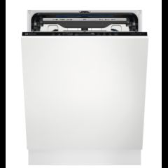 Electrolux KECA7300W dishwasher Fully built-in 14 place settings
